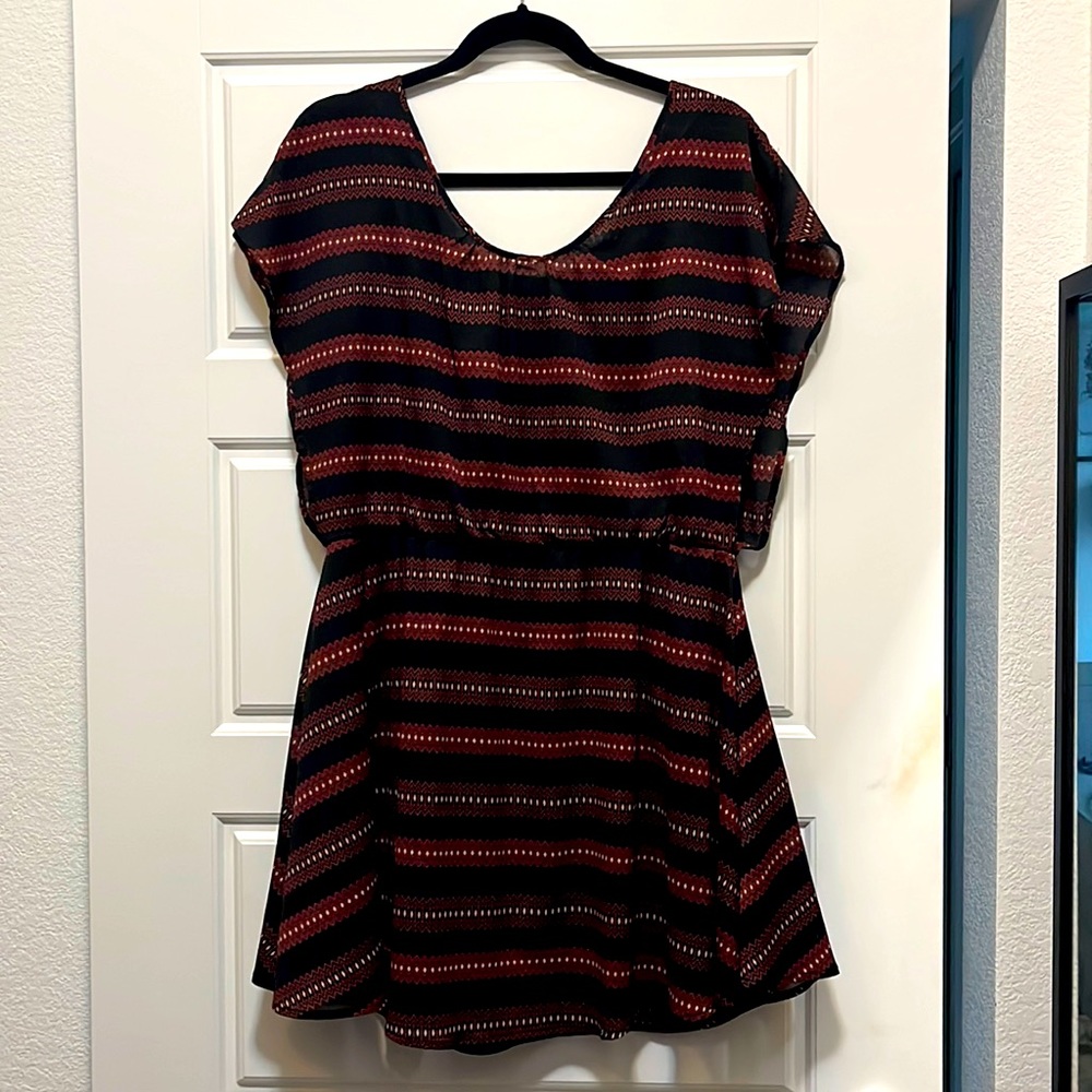 Bar III dress size Medium